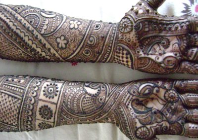 sangeet night