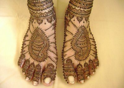 Indian Inspired